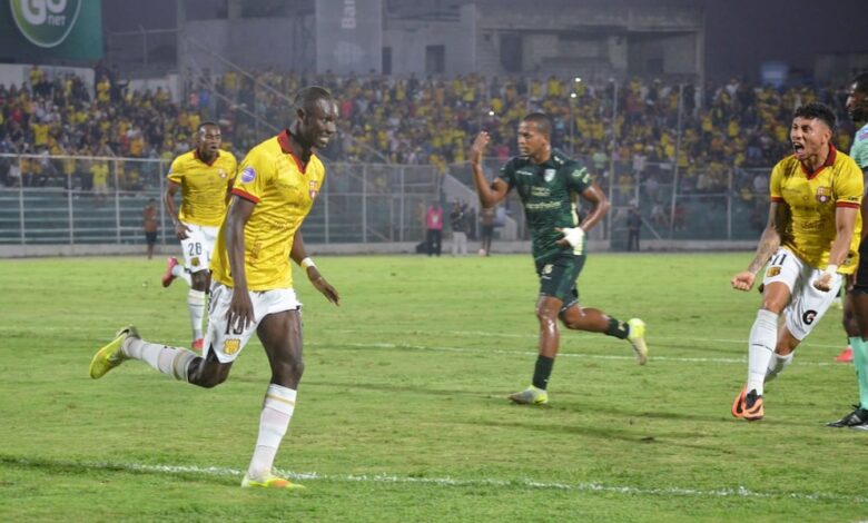 Barcelona SC visita Machala: números ajustados vs Orense