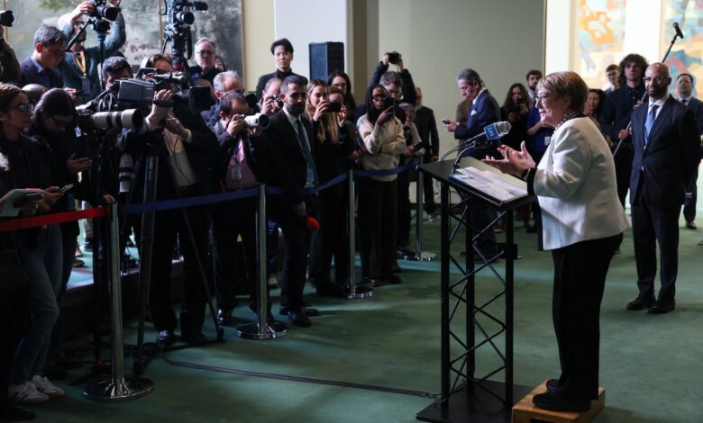 Latin America’s Turn at the U.N.: Who Wins the Race?