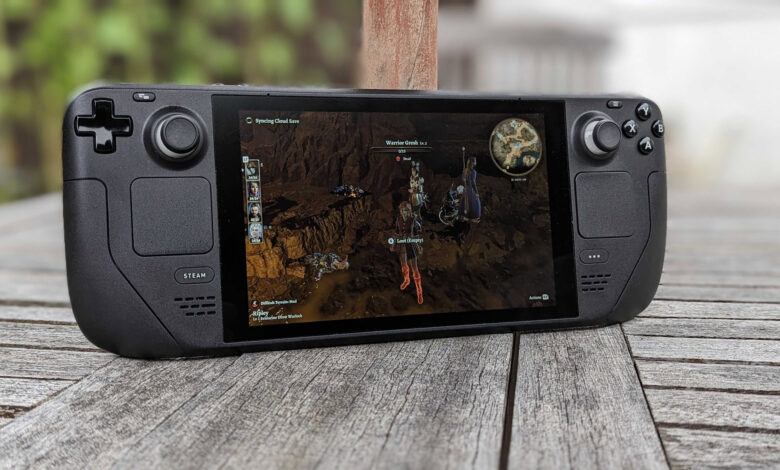 The wait continues: Valve confirms Steam Deck 2 work is ongoing