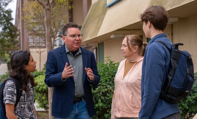 Meet the State Superintendent candidate: Richard Barrera on local vs Sacramento