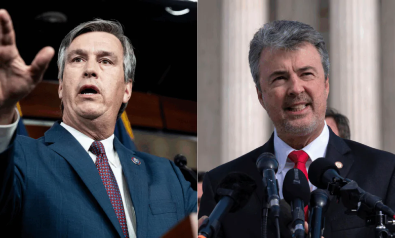 Moore outraised Marshall in Alabama Senate race Q1 2026