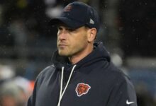 Bears UDFA Caden Barnett aims for 2026 roster spot