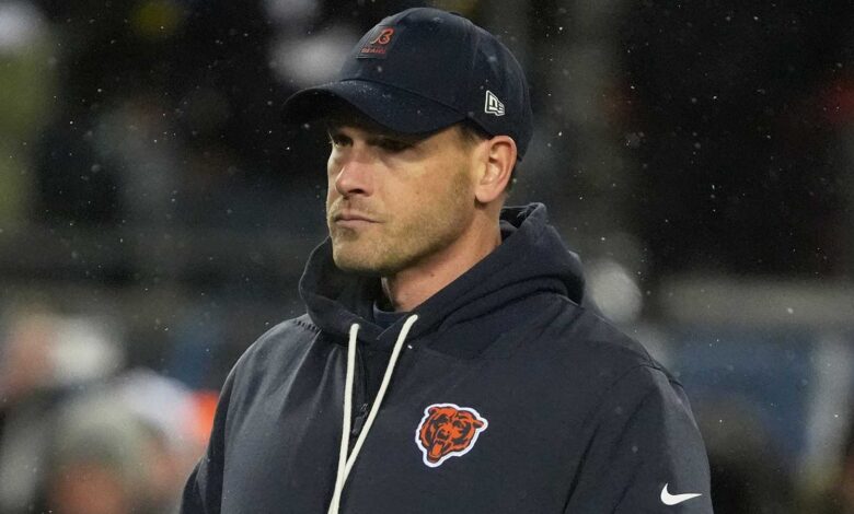 Bears UDFA Caden Barnett aims for 2026 roster spot