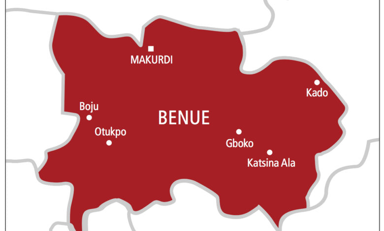Seven Killed as Armed Attackers Raid Benue Community