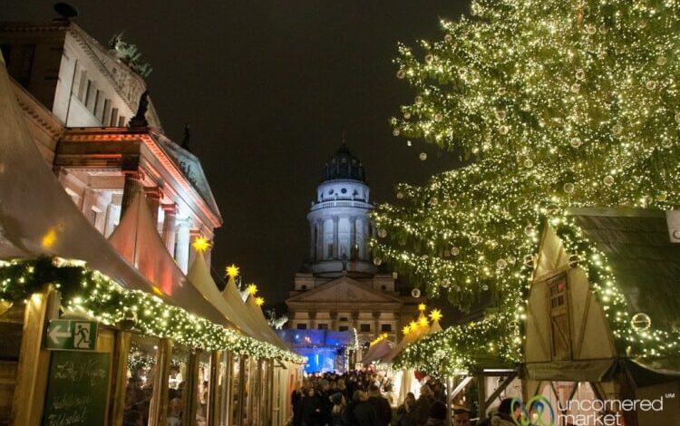 Berlin’s Best Christmas Markets: A Local Guide