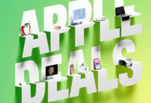 Best Apple Deals of the Week: Low Prices on Apple Watch, MacBook Air, AirTag 1 & More