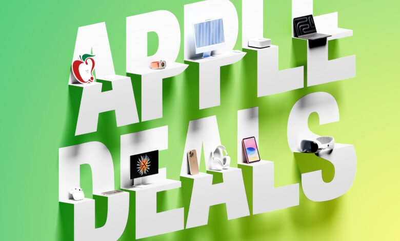 Best Apple Deals of the Week: Low Prices on Apple Watch, MacBook Air, AirTag 1 & More