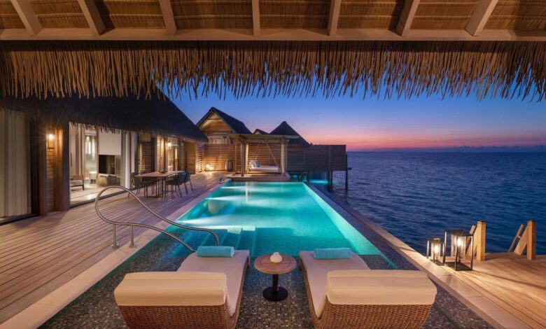 Waldorf Astoria Maldives: How rare are 250,000-point awards?