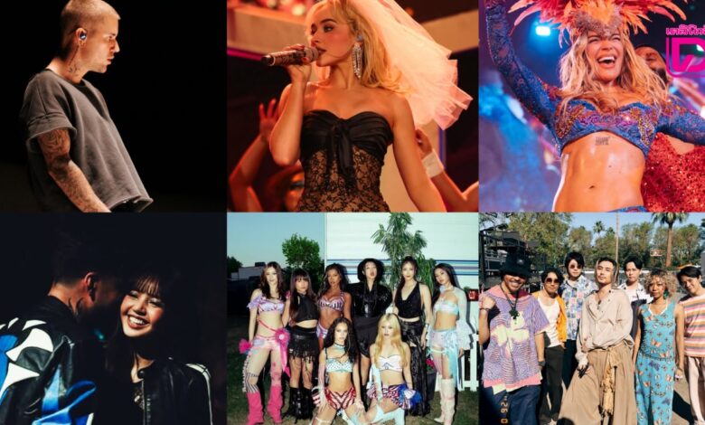 เจาะลึกไฮไลต์ Coachella 2026 Weekend 1 สุดยอดโชว์ประวัติศาสตร์