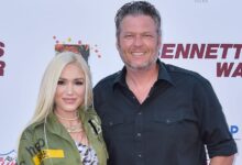 Blake Shelton and Gwen Stefani Marriage Reportedly in “Tough Times”