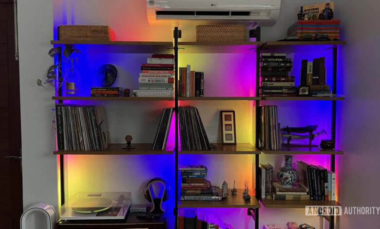 Google Home strips RGB controls—this workaround can restore them
