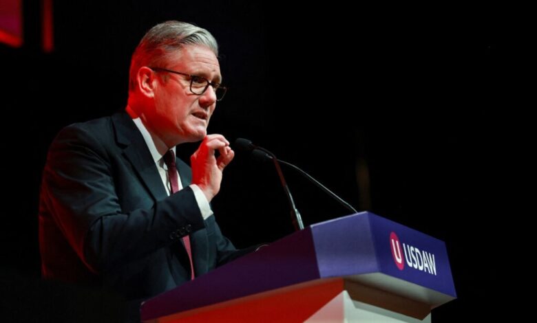 Starmer faces pressure over Mandelson ambassador pick