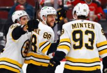 3 possible lineup tweaks for Bruins in Game 4 vs. Sabres