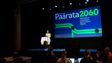 Päärataryhmän miljardivisiot kohtaavat seinän: ministeri Ranne muistuttaa realiteeteista