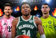 Giannis on Ronaldo vs Messi: Bucks star backs Cristiano