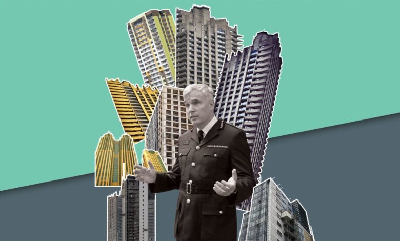 Building Safety Regulator: The Bottleneck Test