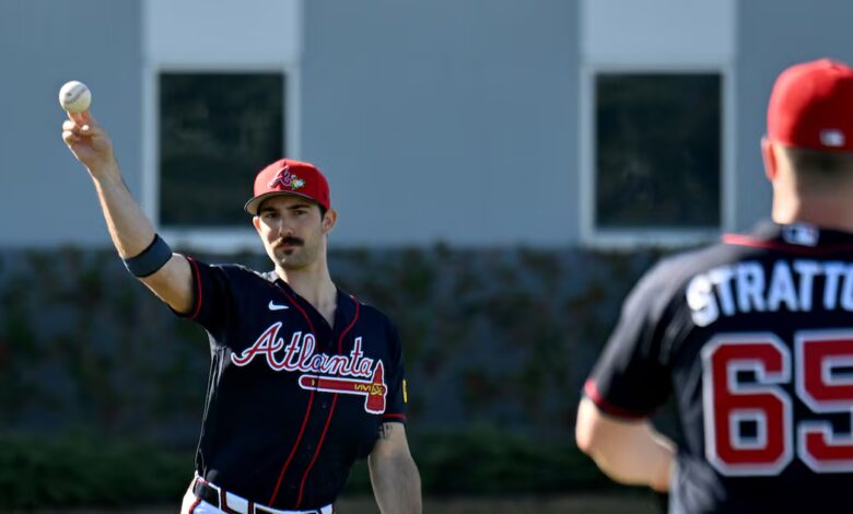 Strider to Begin Rehab Starts Next Week