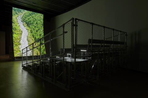 Lucy Raven: Rounds at the Barbican—Accessible Art Visits Made Clear