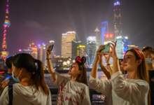 China’s Influencer Push Mirrors Dubai—So What About U.S. Politics?