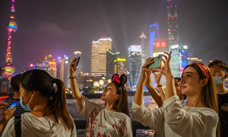 China’s Influencer Push Mirrors Dubai—So What About U.S. Politics?