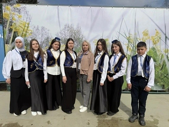 Школьницы из Марий Эл стали призерами олимпиады по татарскому языку
