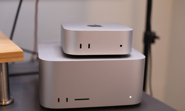 Mac mini AI drought: overpriced eBay resales surge