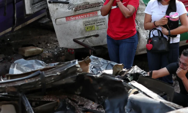 Tragedia en Colombia: atentado terrorista deja 20 fallecidos