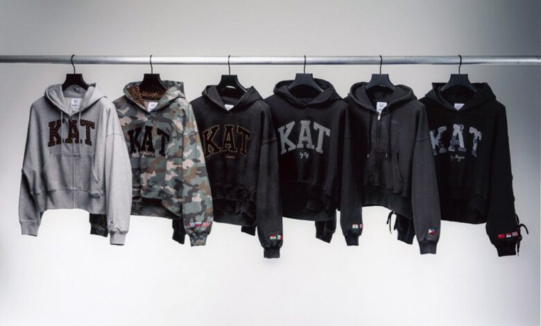 KATSEYE x Gap Hoodie Drop Goes Live Tuesday