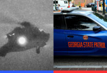 Trump Says Iran-Seized Ship Had Chinese ‘Gift’ as Georgia Troopers Get Fired