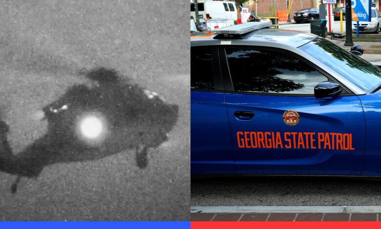 Trump Says Iran-Seized Ship Had Chinese ‘Gift’ as Georgia Troopers Get Fired