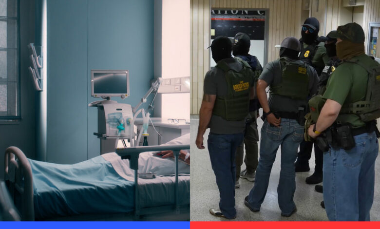 DHS eases ICE tactics, while Vance task force suspends hundreds of hospices