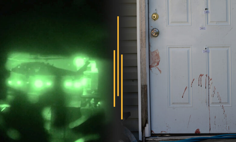 US Seizes Iran-Linked Ship as Tehran Warns Retaliation