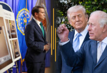 Suspect Charged After White House Dinner Attack; King Charles Heads to Congress