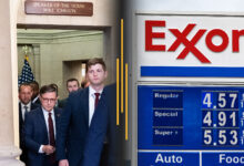 House Advances B ICE Funding as Gas Hits  Amid Iran Standoff