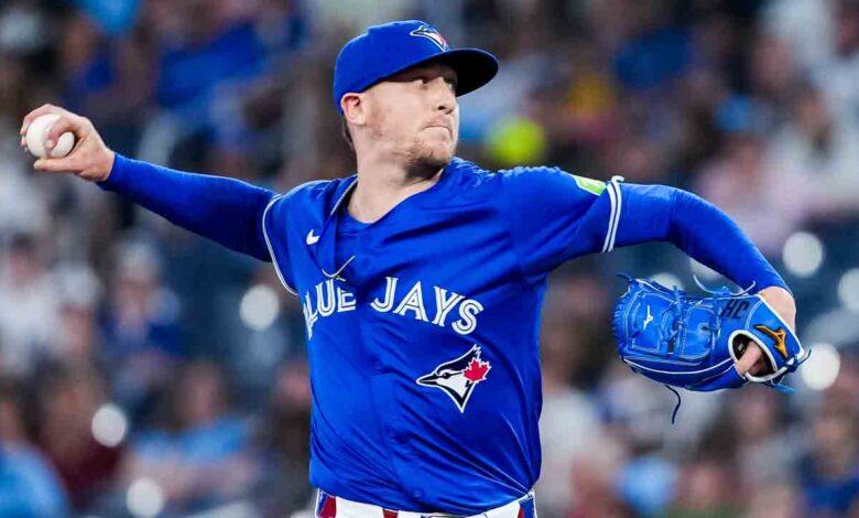 Blue Jays shake up closer plan as Hoffman, injured stars progress