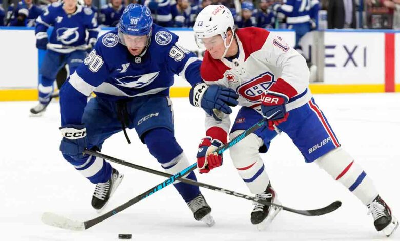 Canadiens vs Lightning: Can Montreal prove they’re contenders?