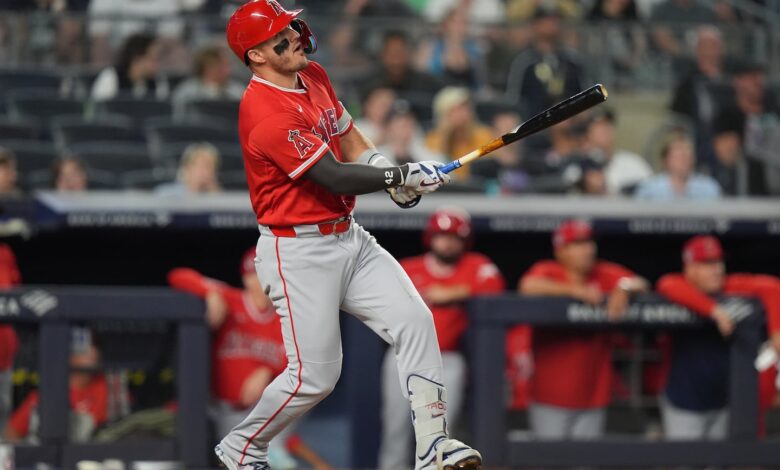 Mike Trout’s rebound is a big lift for baseball—Angels fan hope rising