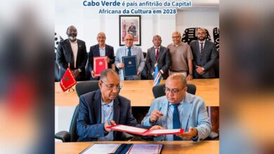 Cabo Verde vai ser anfitrião da Capital Africana da Cultura em 2028