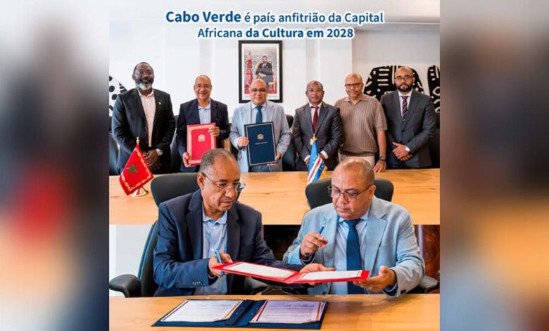 Cabo Verde vai ser anfitrião da Capital Africana da Cultura em 2028