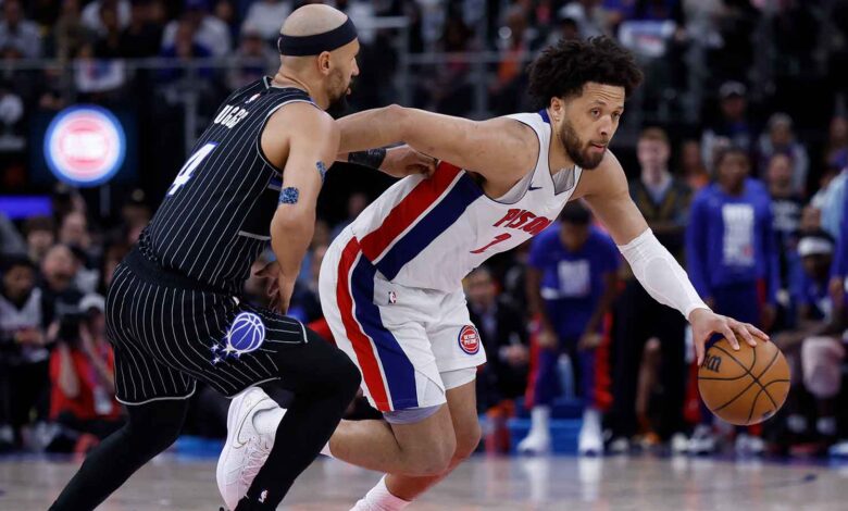 Cade Cunningham powers Pistons’ do-or-die Game 5