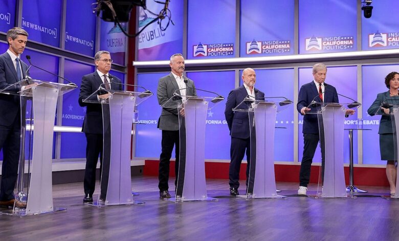 California GOP challenges Democrats over ‘garbage’ race card in trucker crackdown