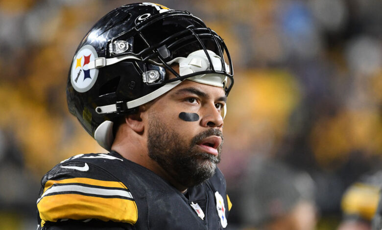 Cameron Heyward makes Aaron Rodgers pitch ahead of 2026 Draft