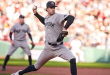 Yankees’ Cam Schlittler faces Fenway heckling amid win