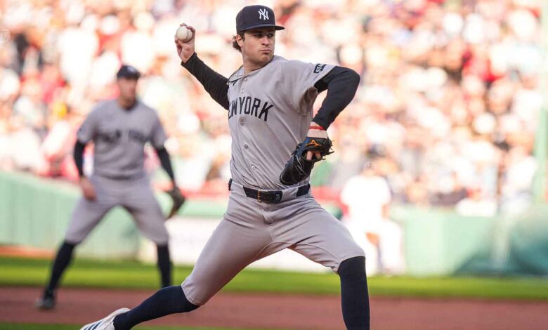 Yankees’ Cam Schlittler faces Fenway heckling amid win