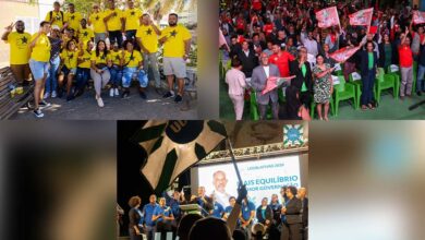 Legislativas 2026 em São Vicente: campanha ganha ritmo