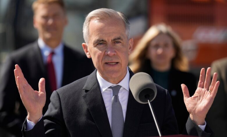 Canada Announces Canadian Sovereign Wealth Fund as U.S. Tensions Rise