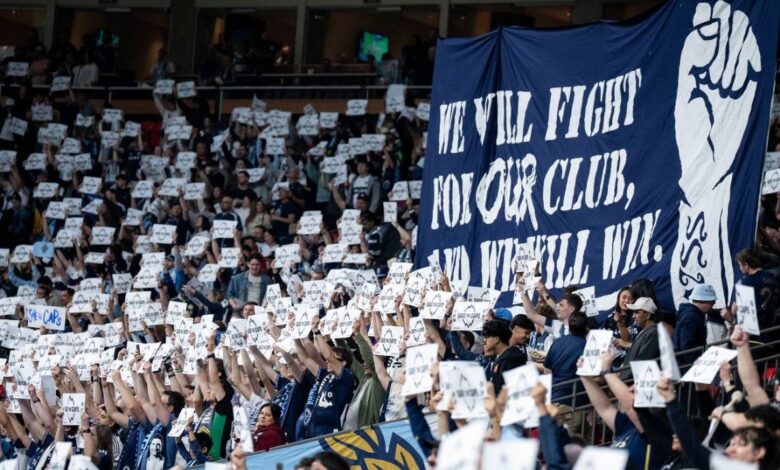 Report: MLS eyes Las Vegas move for Vancouver Whitecaps