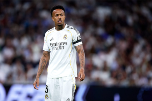 Militao se pierde la temporada y dice adiós al Mundial