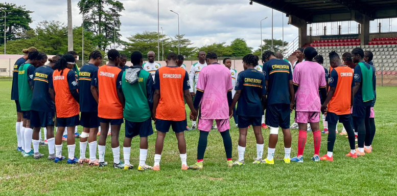 CDM U20 (Q) : les 25 joueuses d’Hassan Balla déjà d’attaque