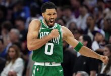 Celtics vs. 76ers Game 3: Tatum’s late dagger lifts Boston